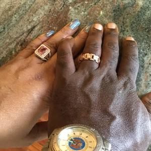 Meet your Posher, Larry